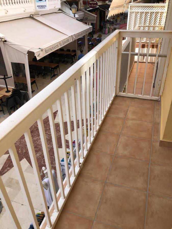 Estudio Cervera Torremolinos Buitenkant foto