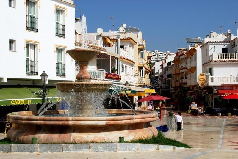 Estudio Cervera Torremolinos Buitenkant foto